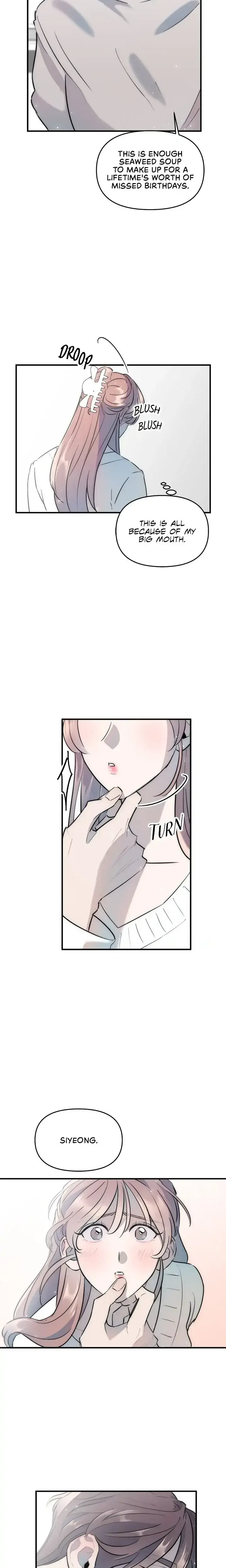 A Friendship So Impure Chapter 25 - Page 2