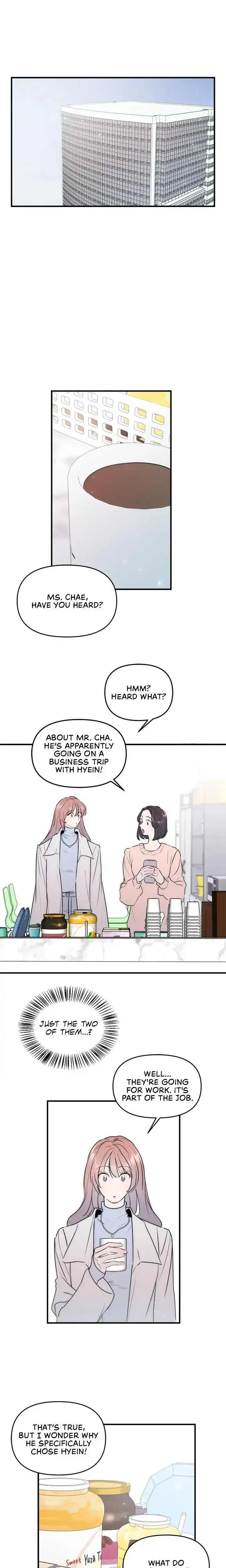 A Friendship So Impure Chapter 25 - Page 4