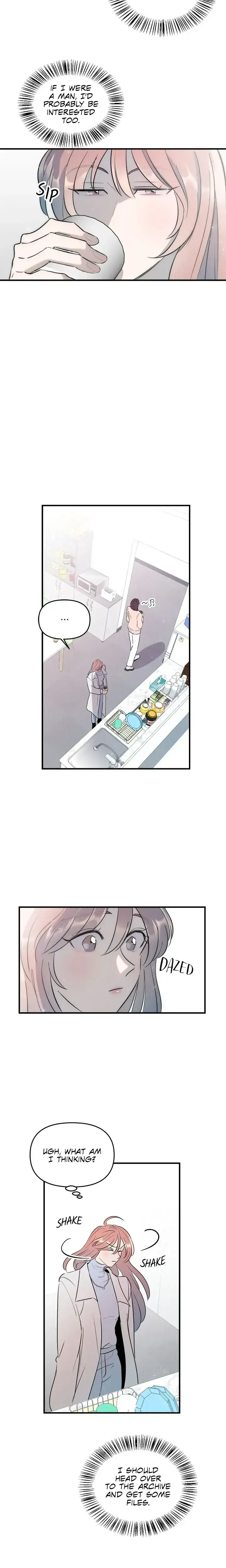 A Friendship So Impure Chapter 25 - Page 6