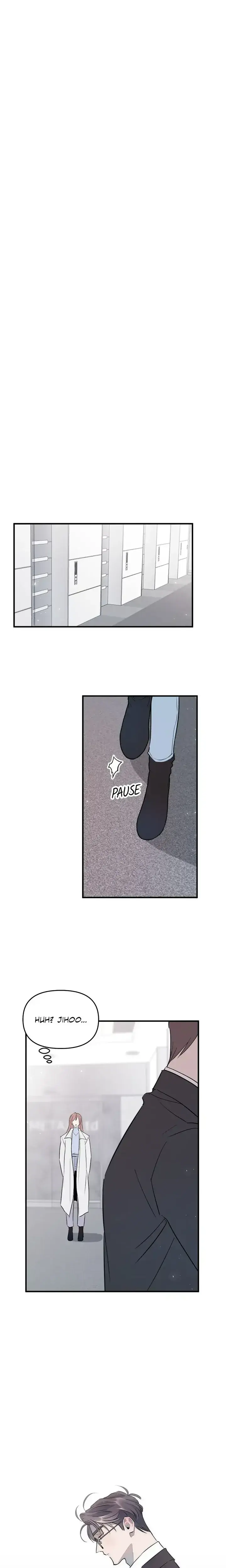 A Friendship So Impure Chapter 25 - Page 7