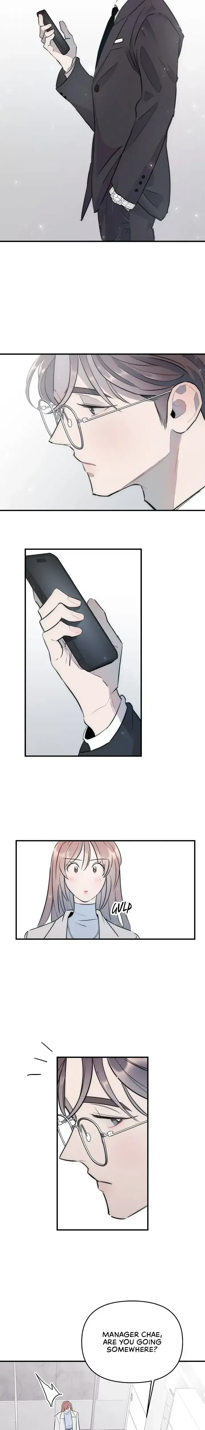 A Friendship So Impure Chapter 25 - Page 8