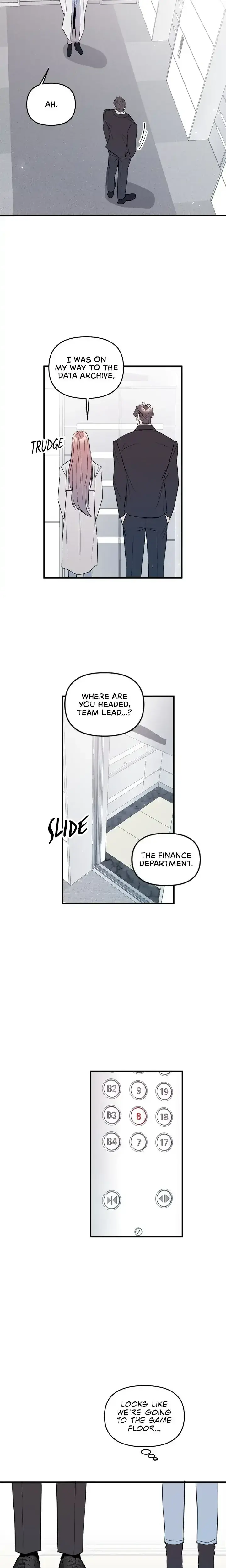 A Friendship So Impure Chapter 25 - Page 9