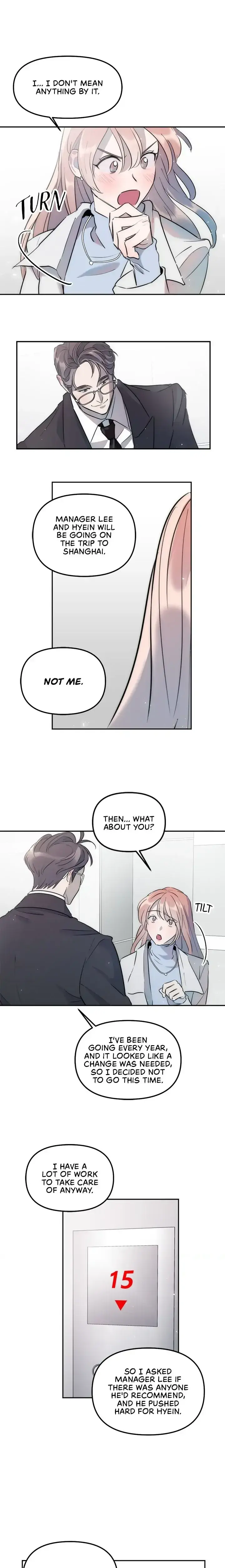 A Friendship So Impure Chapter 26 - Page 1