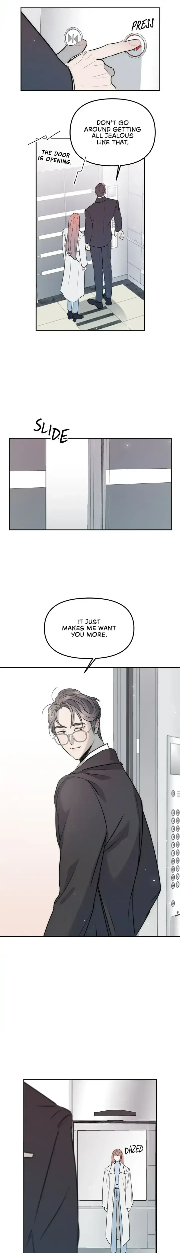 A Friendship So Impure Chapter 26 - Page 10