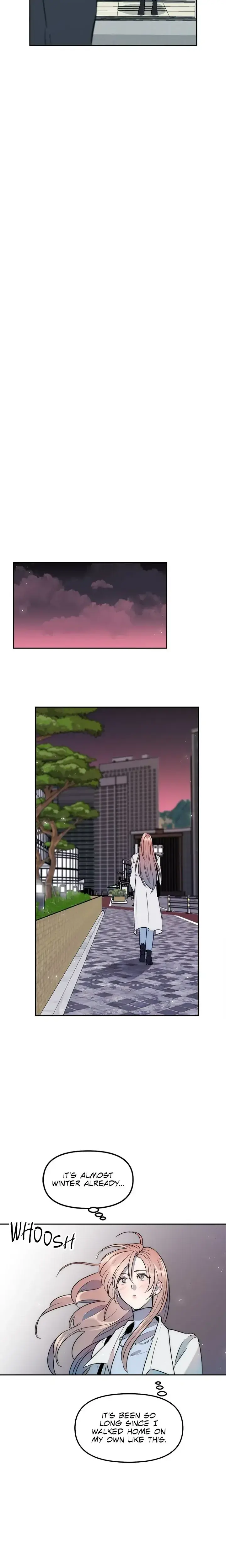 A Friendship So Impure Chapter 26 - Page 11
