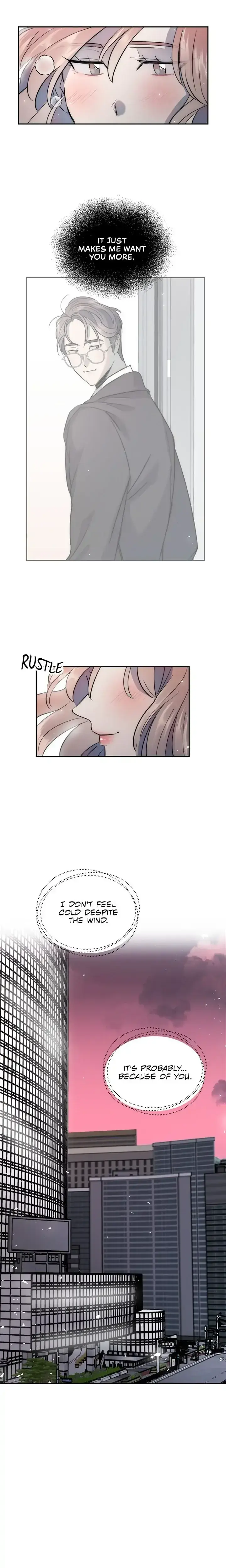 A Friendship So Impure Chapter 26 - Page 12