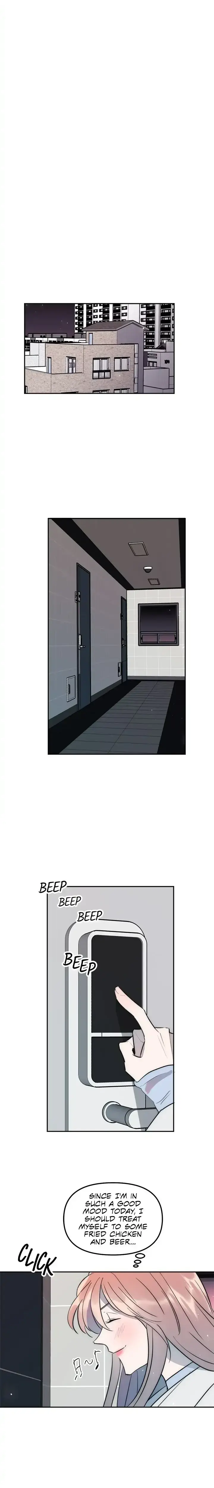 A Friendship So Impure Chapter 26 - Page 13
