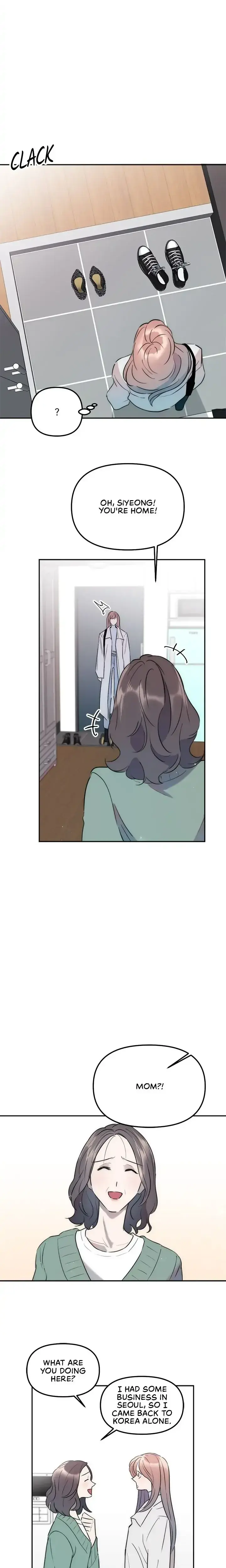 A Friendship So Impure Chapter 26 - Page 14