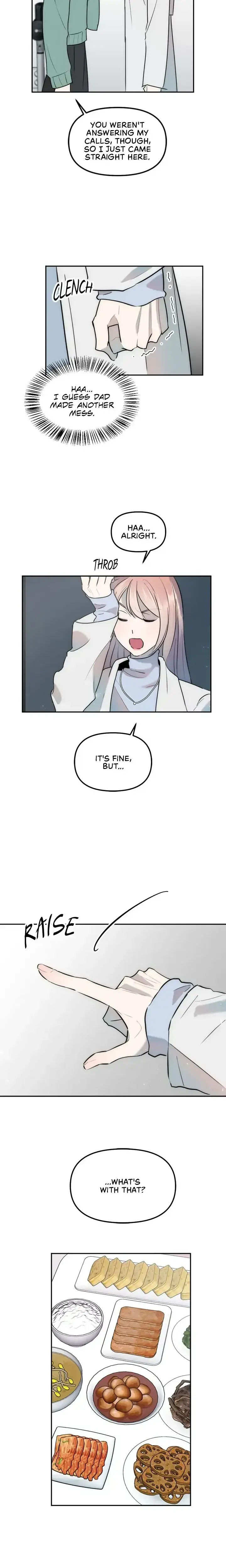 A Friendship So Impure Chapter 26 - Page 15