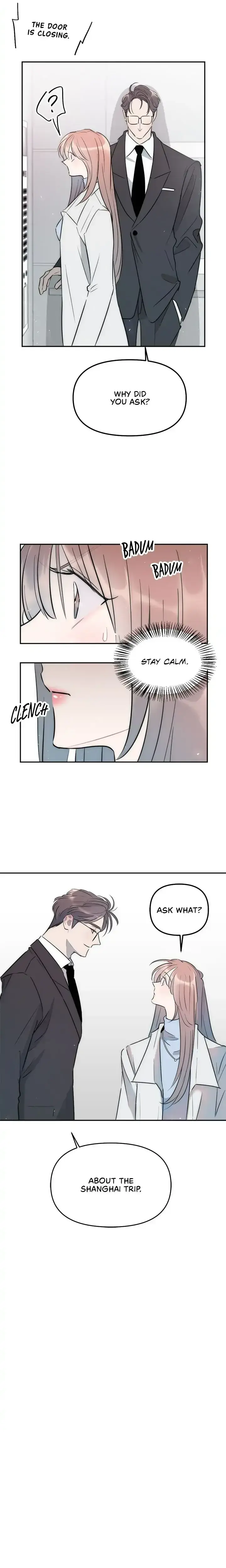 A Friendship So Impure Chapter 26 - Page 3