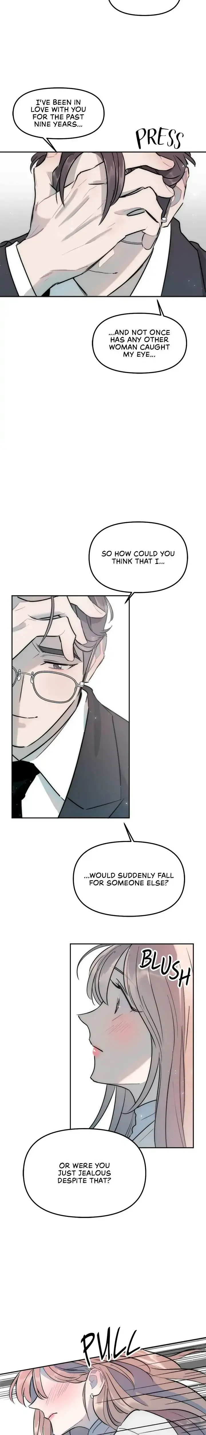 A Friendship So Impure Chapter 26 - Page 6