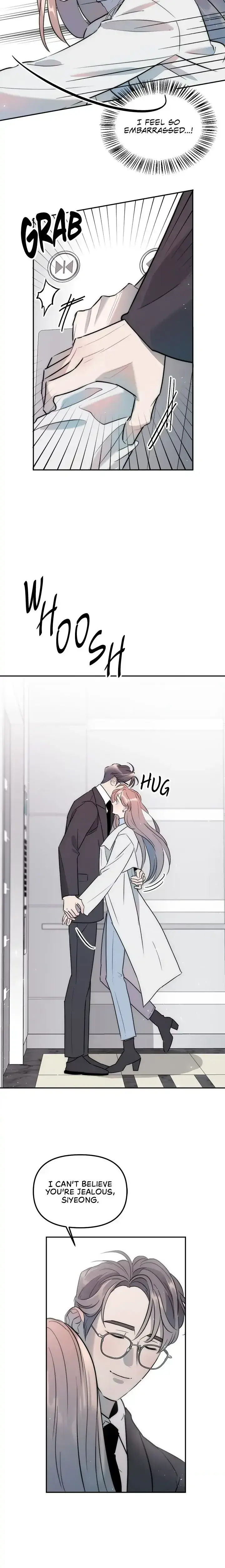 A Friendship So Impure Chapter 26 - Page 7
