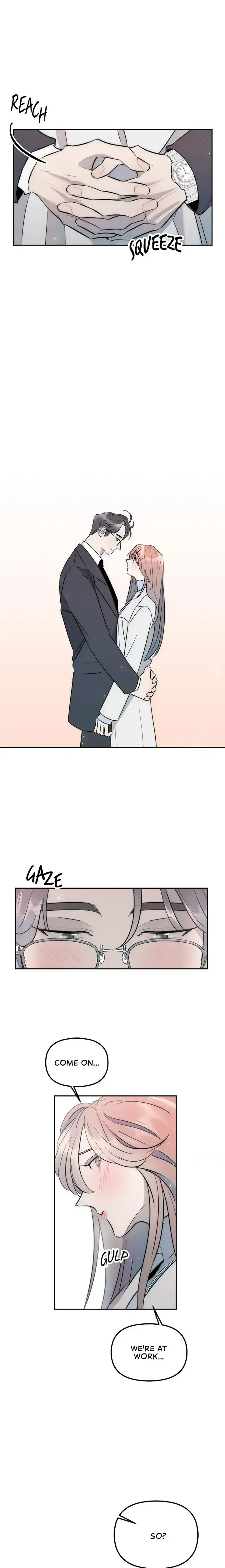 A Friendship So Impure Chapter 26 - Page 8
