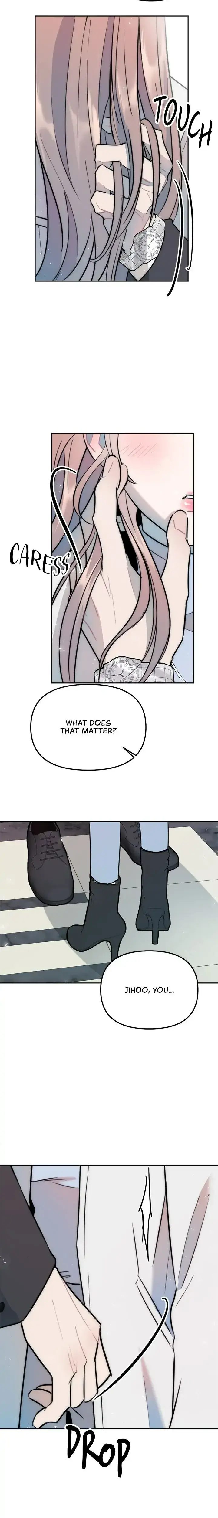 A Friendship So Impure Chapter 26 - Page 9