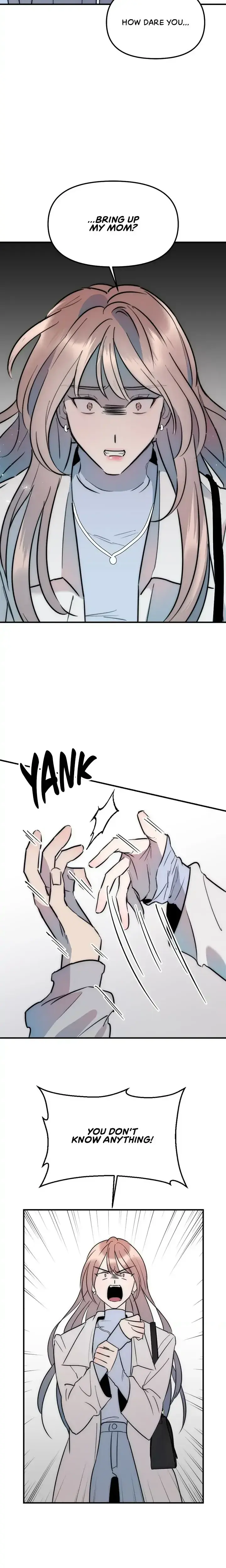 A Friendship So Impure Chapter 27 - Page 13