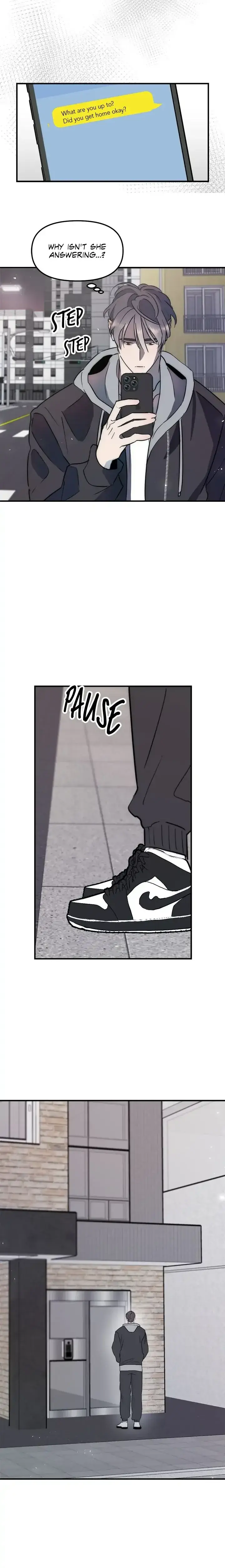 A Friendship So Impure Chapter 27 - Page 15