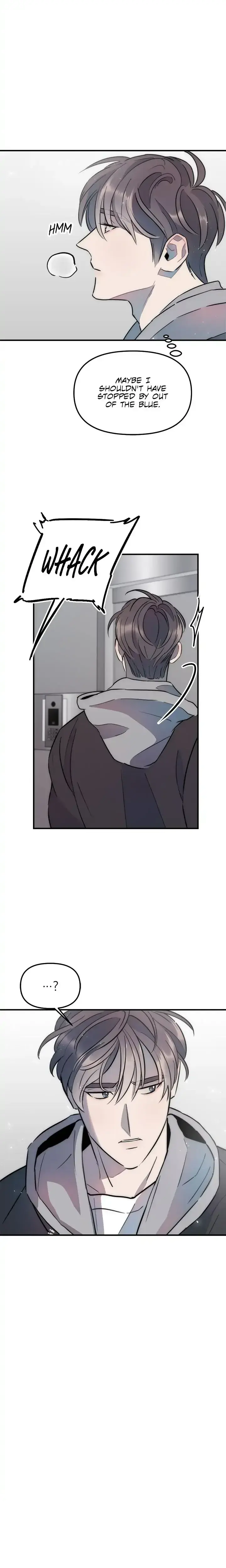 A Friendship So Impure Chapter 27 - Page 16