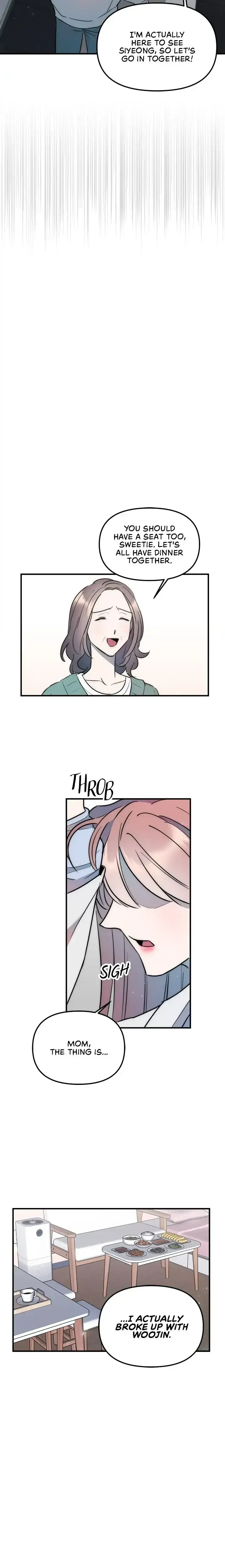 A Friendship So Impure Chapter 27 - Page 3
