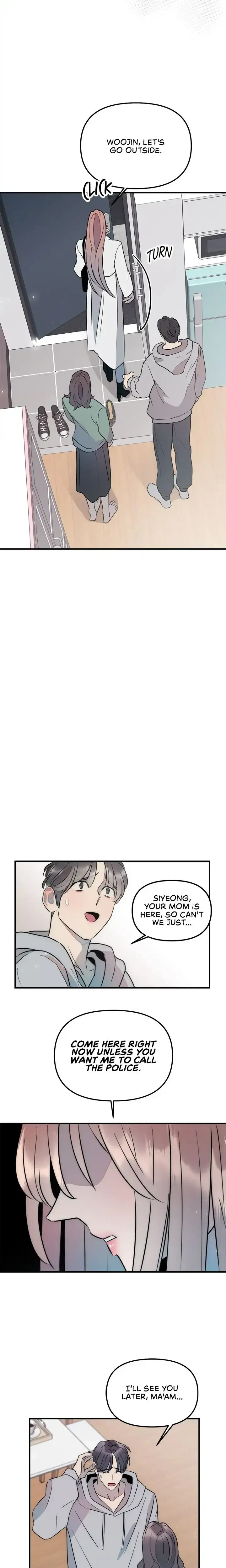 A Friendship So Impure Chapter 27 - Page 6