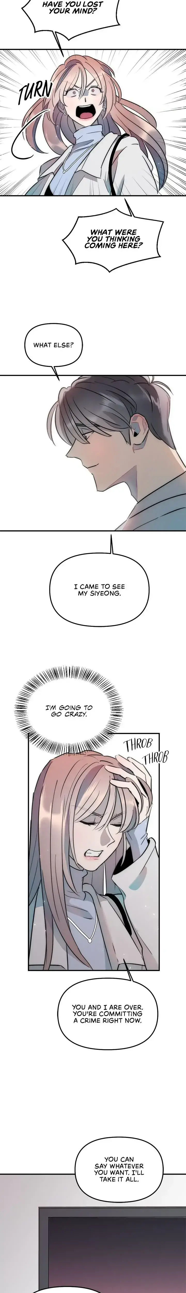 A Friendship So Impure Chapter 27 - Page 8