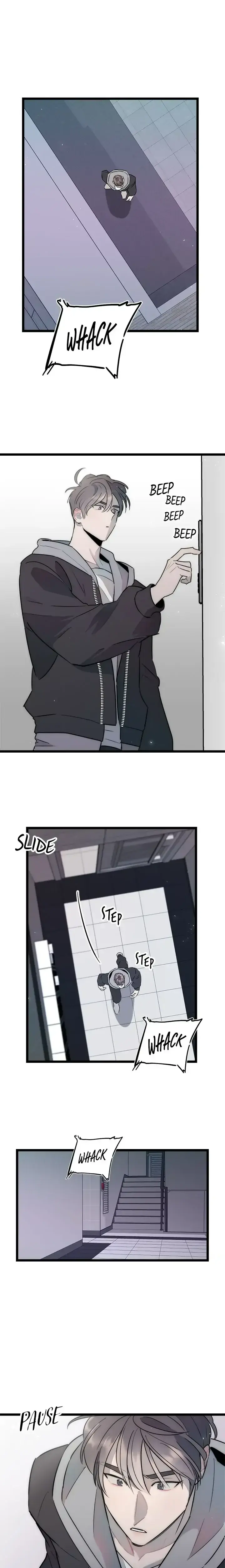A Friendship So Impure Chapter 28 - Page 1