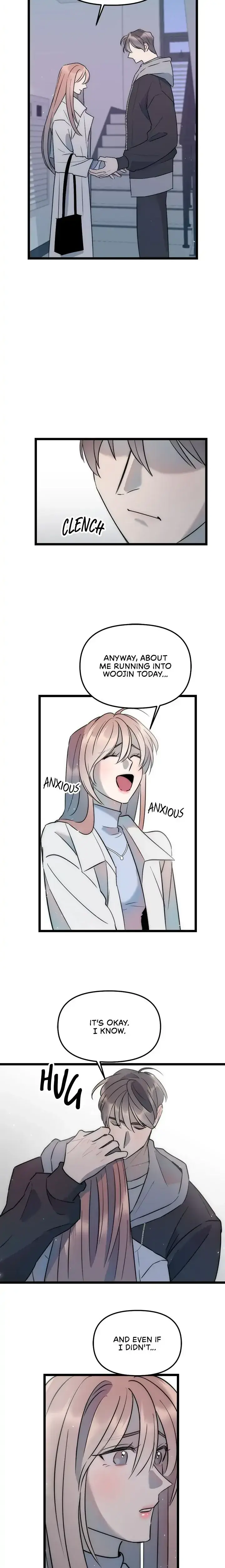 A Friendship So Impure Chapter 28 - Page 12