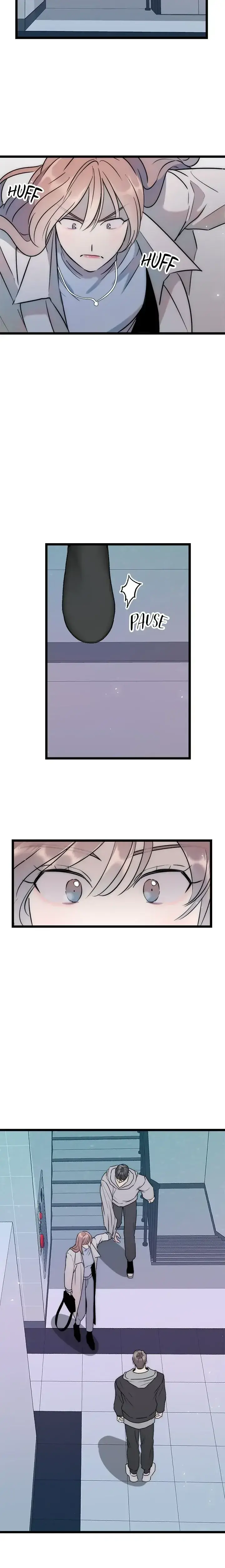 A Friendship So Impure Chapter 28 - Page 4