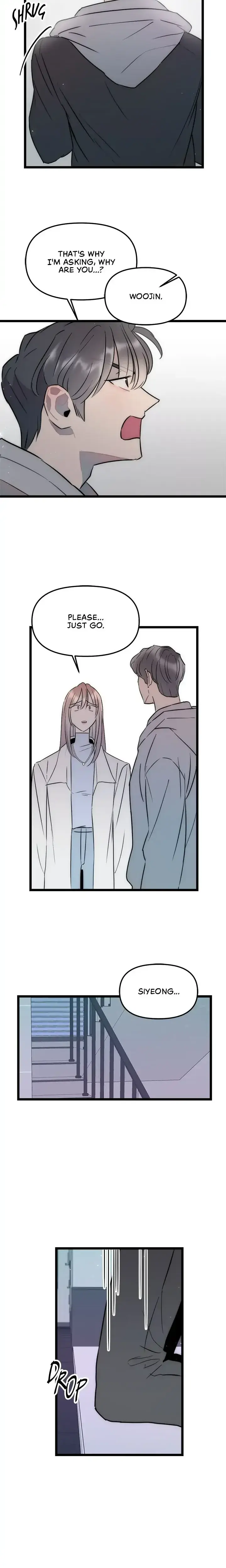 A Friendship So Impure Chapter 28 - Page 7