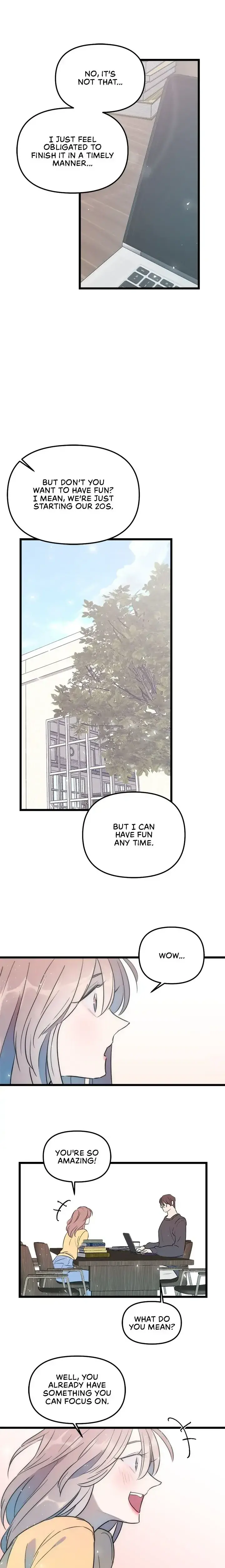 A Friendship So Impure Chapter 29 - Page 10