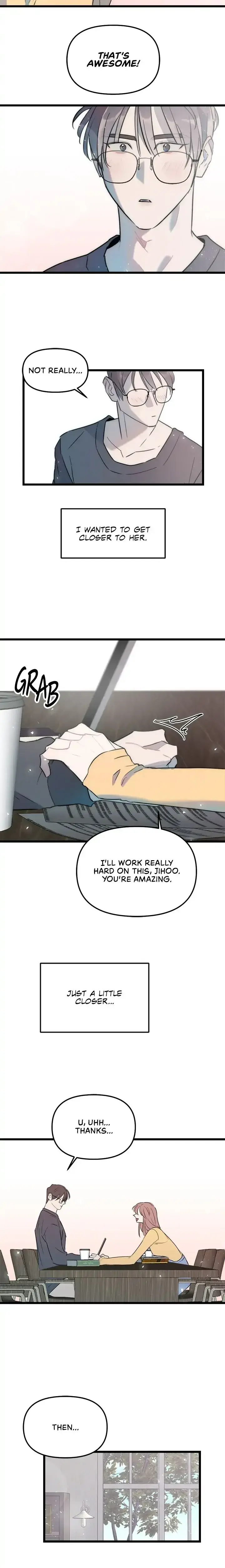 A Friendship So Impure Chapter 29 - Page 11