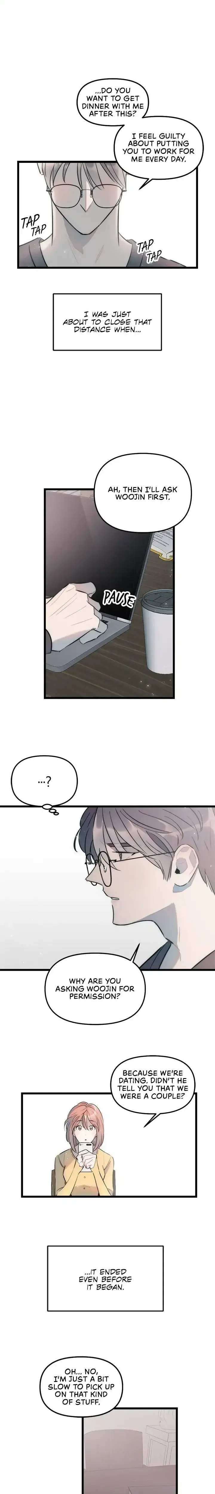 A Friendship So Impure Chapter 29 - Page 12