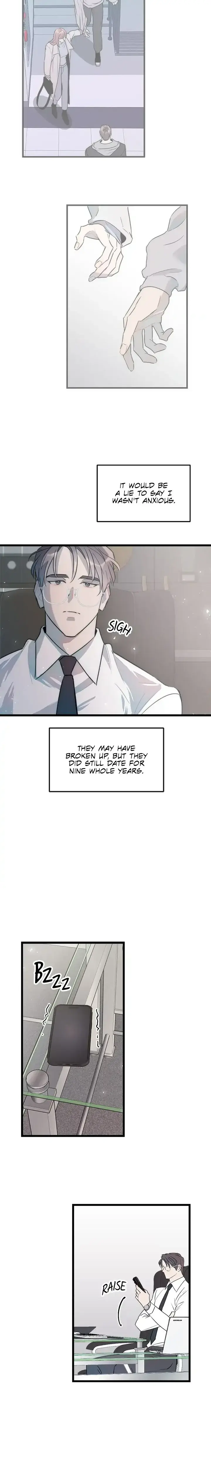 A Friendship So Impure Chapter 29 - Page 14