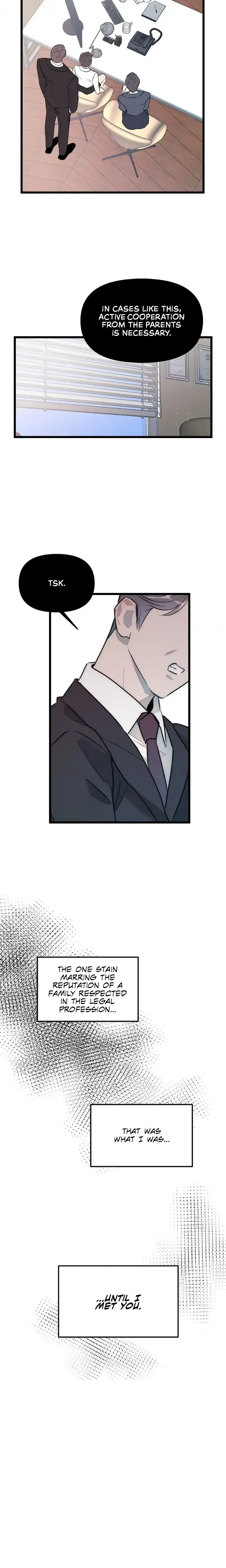 A Friendship So Impure Chapter 29 - Page 3