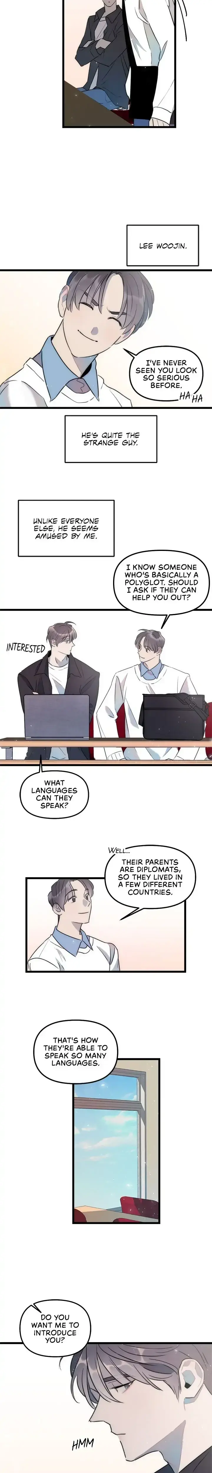 A Friendship So Impure Chapter 29 - Page 5