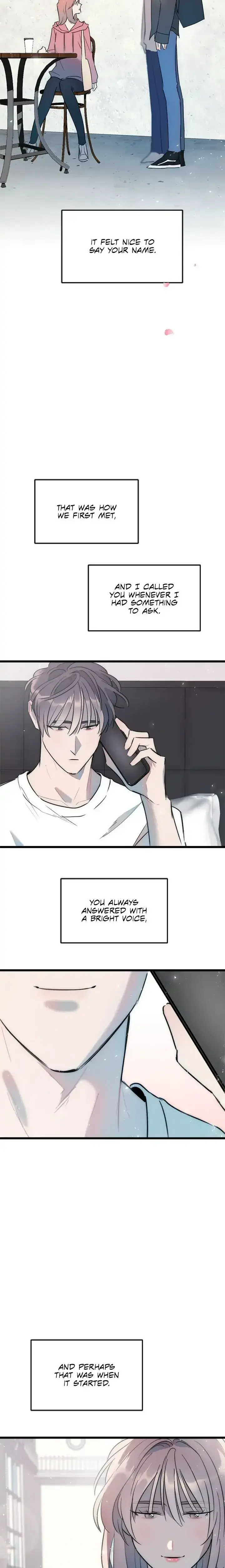 A Friendship So Impure Chapter 29 - Page 8