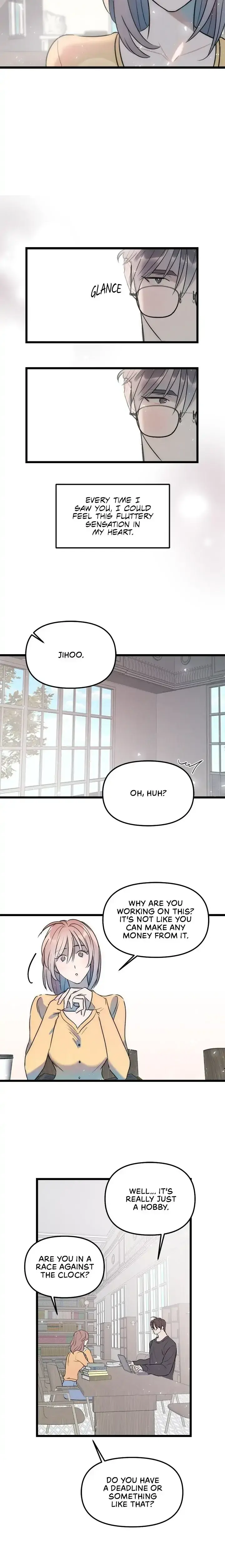 A Friendship So Impure Chapter 29 - Page 9