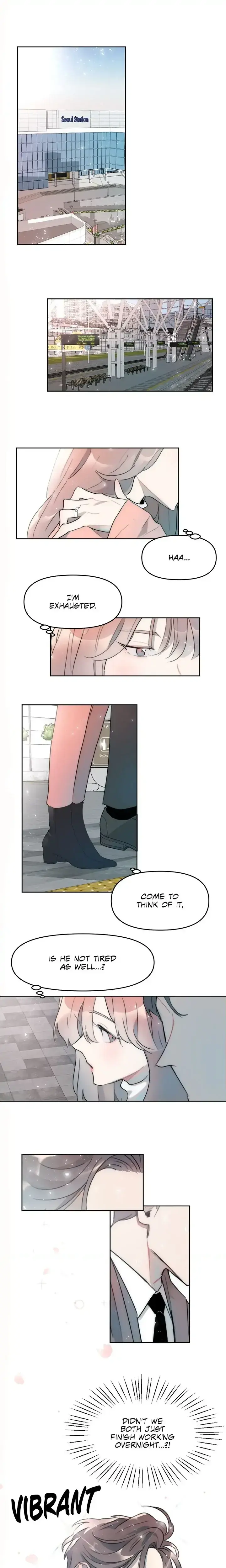 A Friendship So Impure Chapter 3 - Page 1