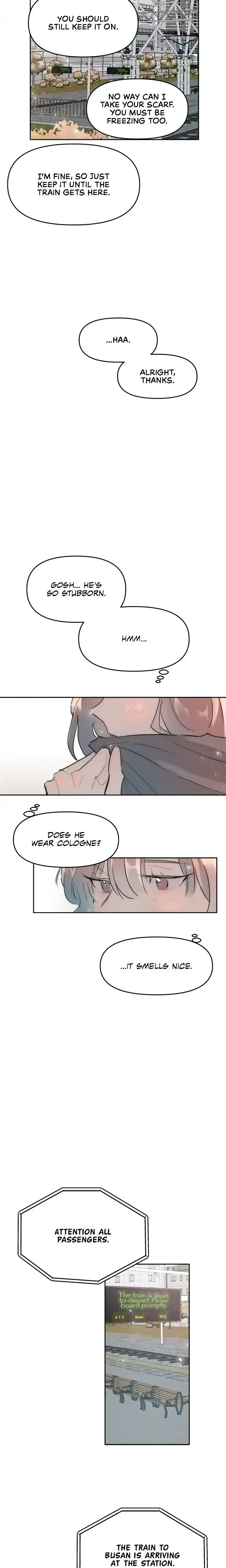 A Friendship So Impure Chapter 3 - Page 10
