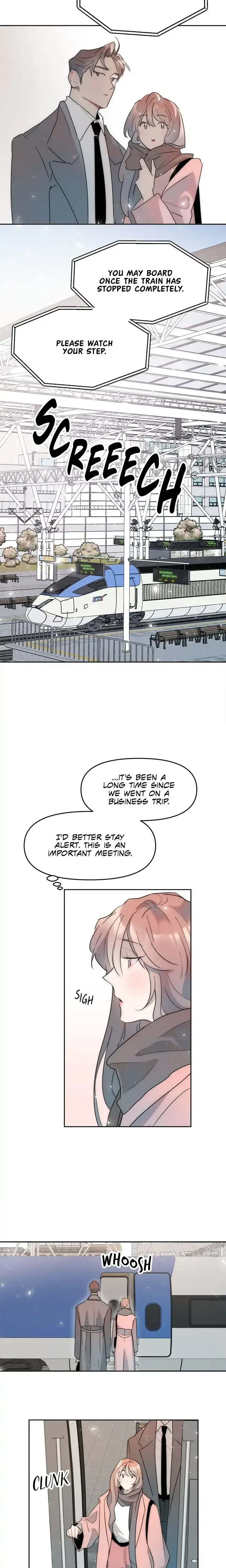 A Friendship So Impure Chapter 3 - Page 11