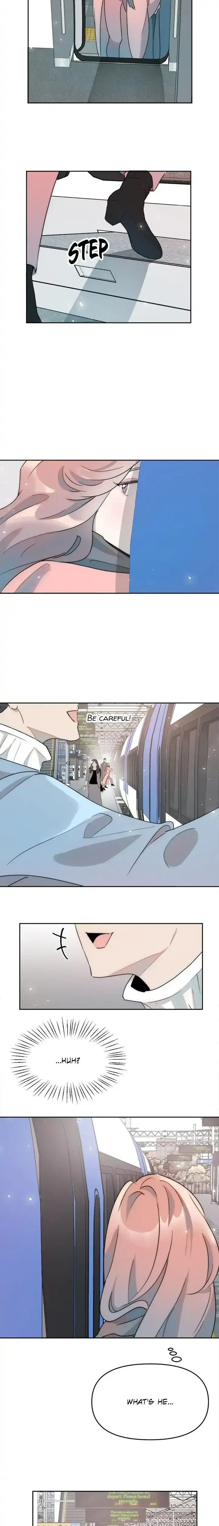 A Friendship So Impure Chapter 3 - Page 12