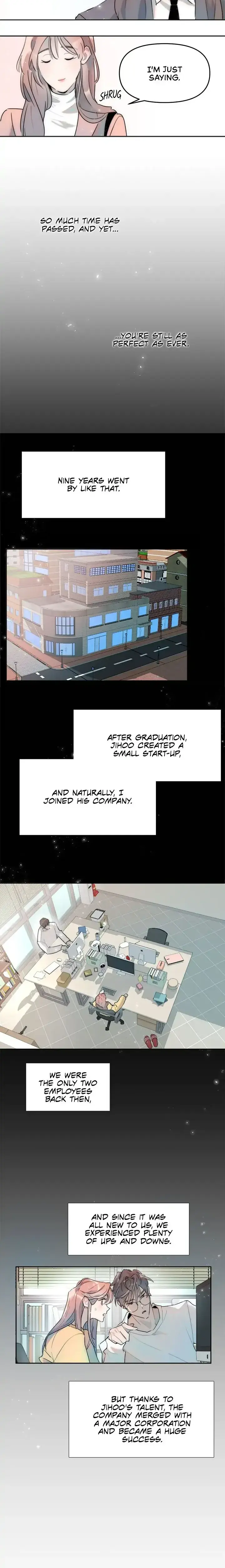 A Friendship So Impure Chapter 3 - Page 3