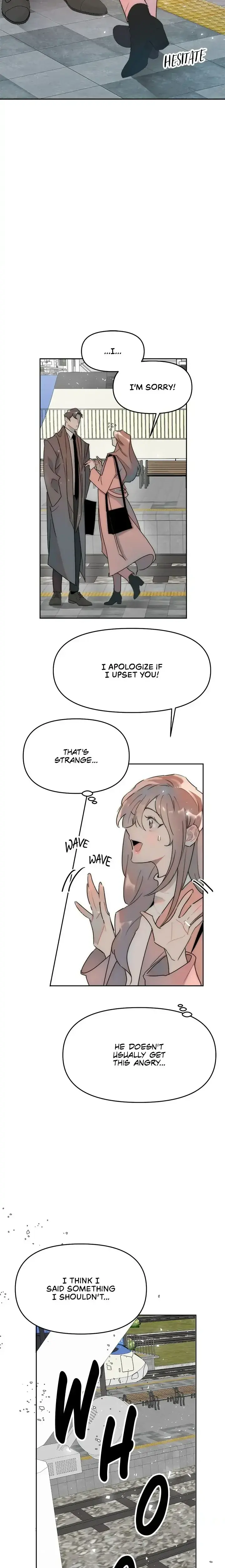 A Friendship So Impure Chapter 3 - Page 7