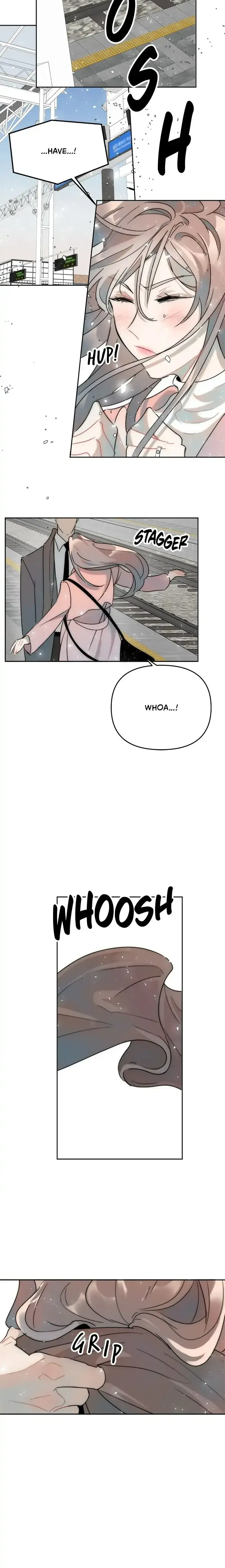 A Friendship So Impure Chapter 3 - Page 8