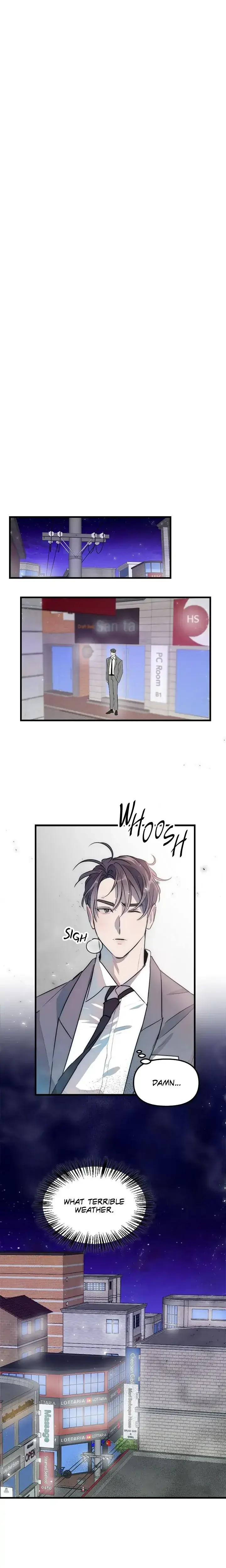 A Friendship So Impure Chapter 30 - Page 11
