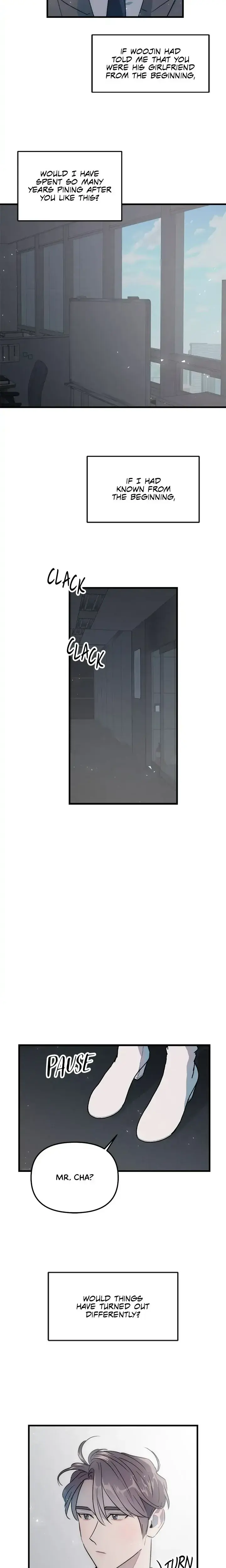 A Friendship So Impure Chapter 30 - Page 13