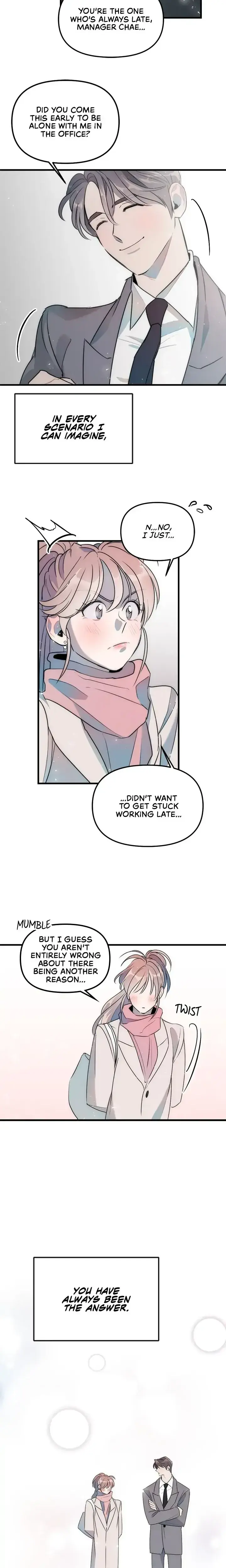A Friendship So Impure Chapter 30 - Page 15