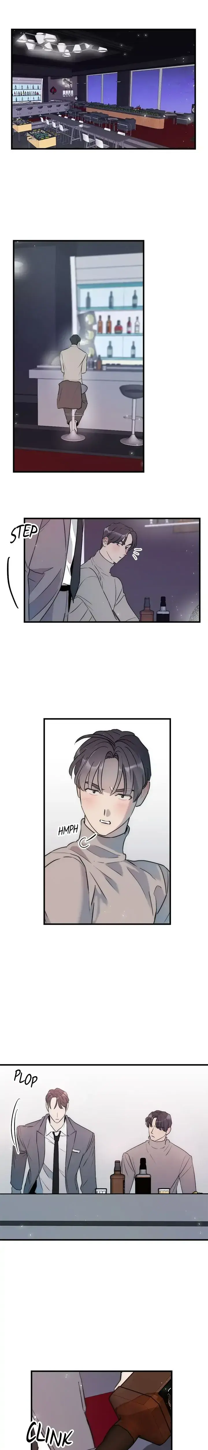 A Friendship So Impure Chapter 30 - Page 2