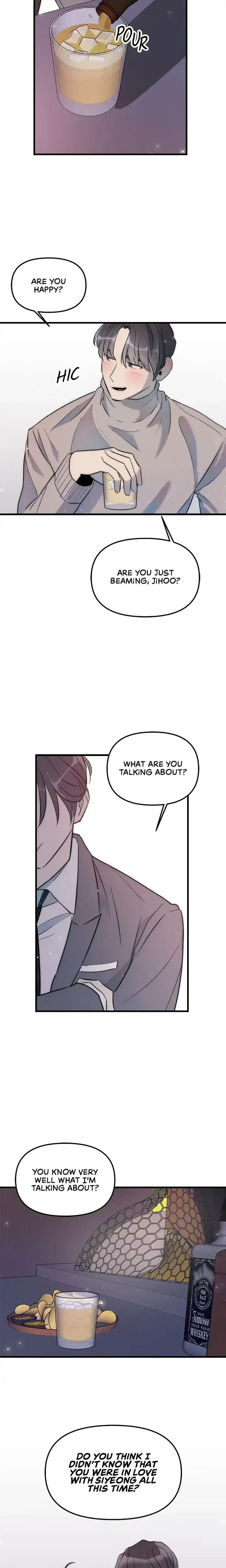 A Friendship So Impure Chapter 30 - Page 3