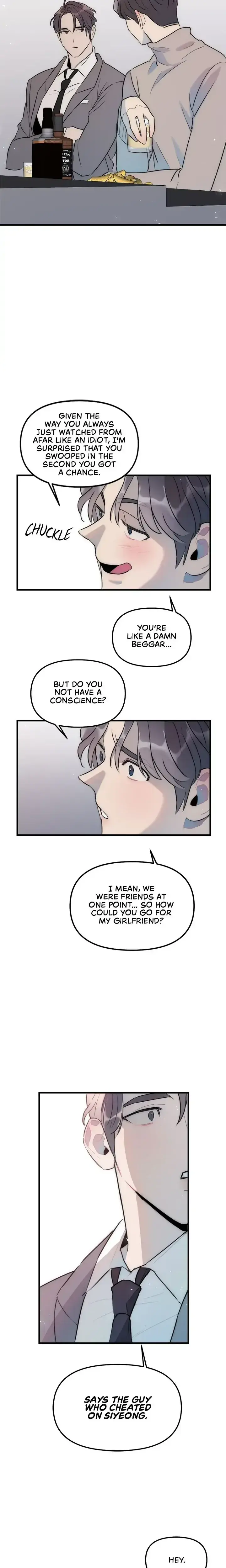 A Friendship So Impure Chapter 30 - Page 4