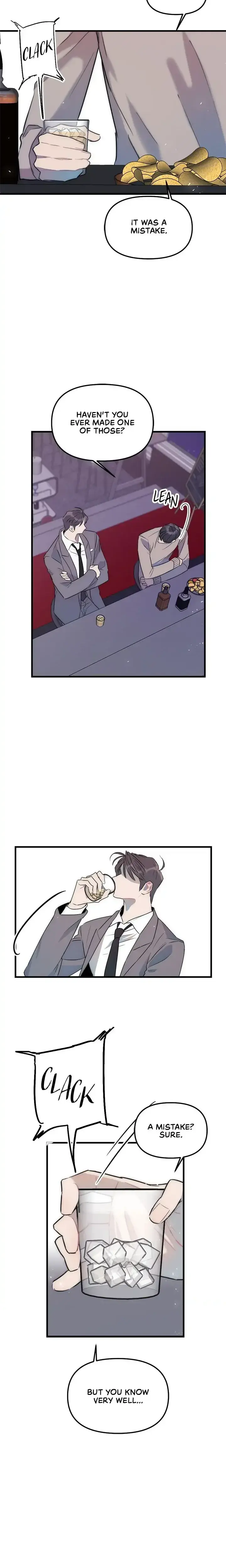 A Friendship So Impure Chapter 30 - Page 5